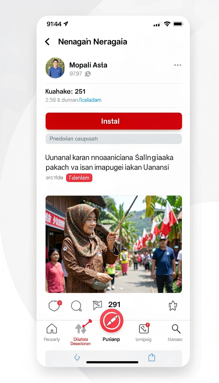 Cara Pasang mastertoto di HP Android dengan Benar 3